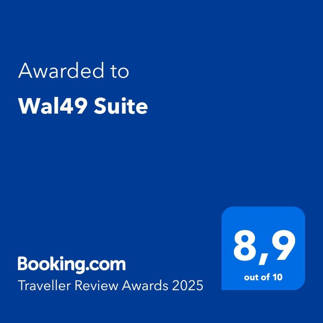 Wal49 Suite Bari Exterior foto